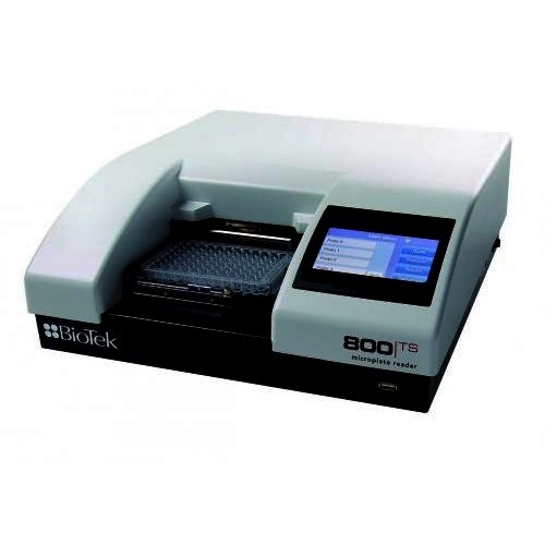Czytniki mikropłytek ELISA BioTek 800 TS