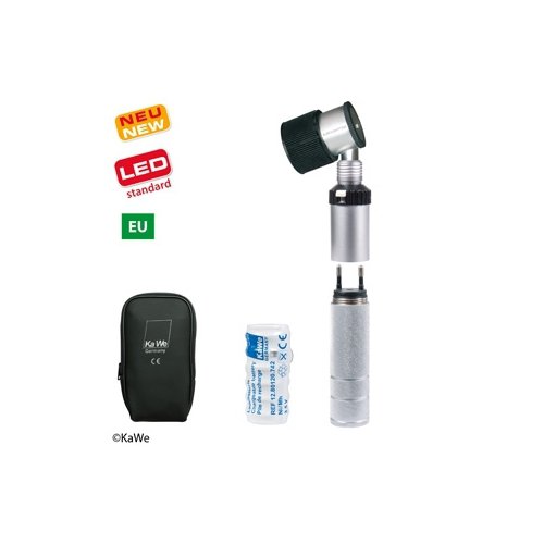 Dermatoskopy ręczne KaWe Eurolight D30 LED 3,5V