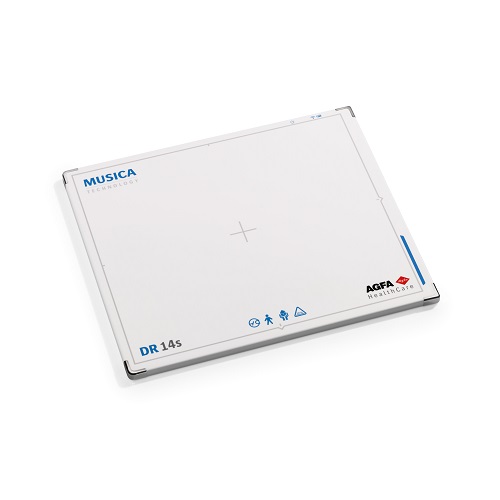 Detektory RTG cyfrowe AGFA DR 14