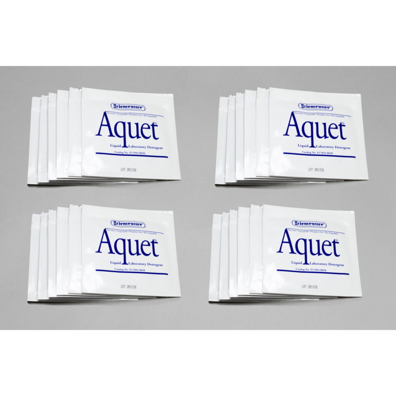 Detergenty i środki myjące do laboratorium Bel-Art Products Aquet