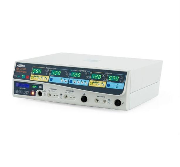 Diatermie chirurgiczne - Aparaty elektrochirurgiczne Uzumcu EK-250