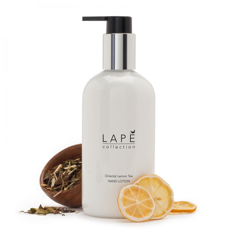 Oriental Lemon Tea Hand Lotion