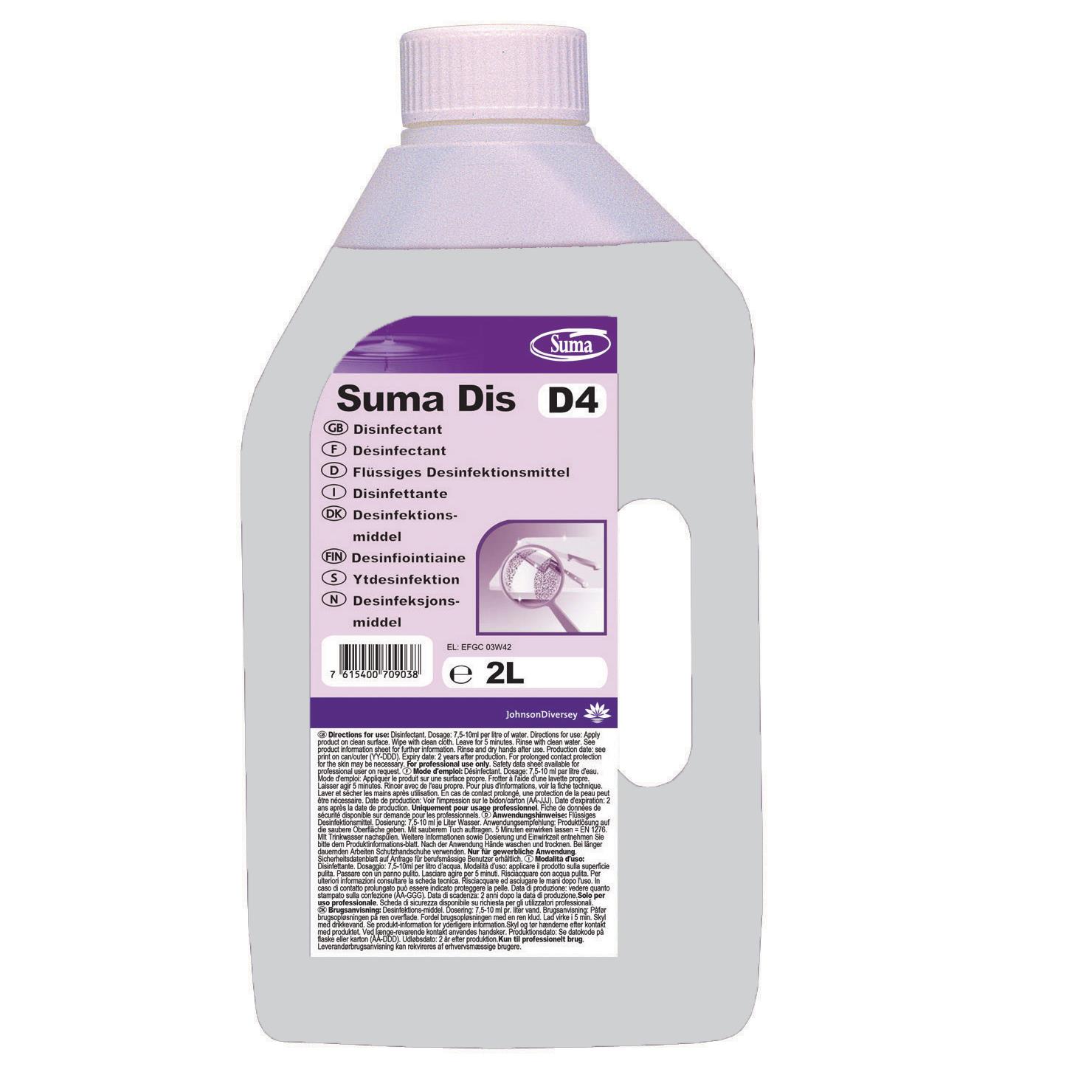 Suma Dis D4 (2L)
