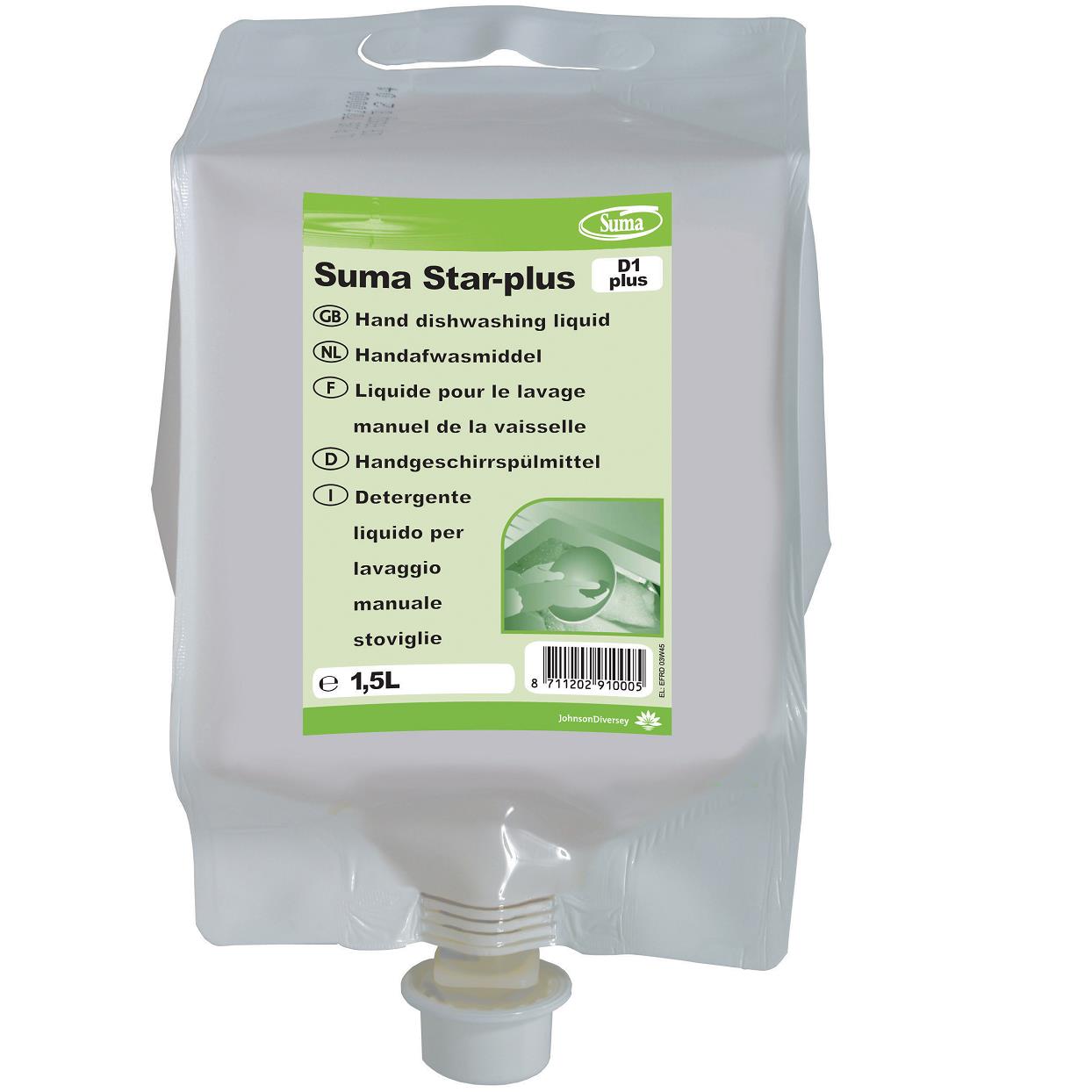 Suma Star D1 plus