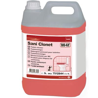 TASKI Sani Clonet W4f 5L
