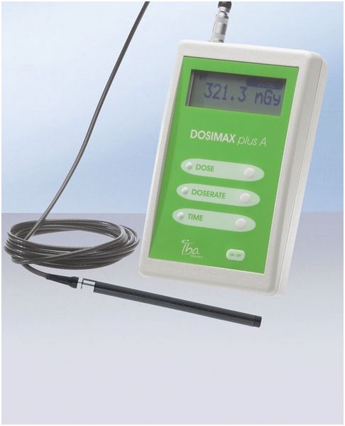 Dozymetry promieniowania tomografów (CT) IBA Dosimetry Dosimax plus A HV