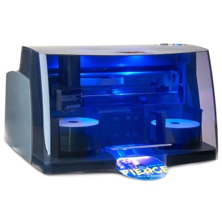 Duplikatory do płyt CD/DVD/BR Primera DISC PUBLISHER DP-4202 BLU
