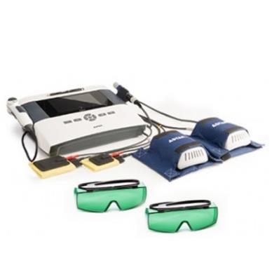 Elektro-lasero-magneto-sonoterapia Astar ABR PhysioGo 701I - zestaw II