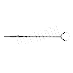 Elektrody elektrochirurgiczne REGER monopolarne długie 2,4 mm