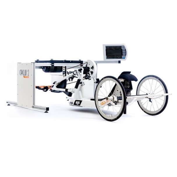 Ergometry RBM Elektronik GmbH Cyclus2 Handbike Concentric