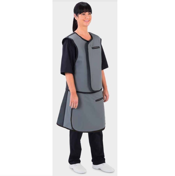 Fartuchy ochronne RTG uniwersalne SFX Lateral+ Protection