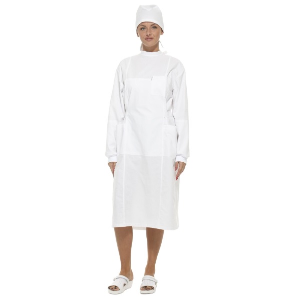Fartuchy operacyjne wielorazowe Beretta Med. Unisex