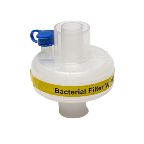 Filtry oddechowe B/D CRR403BF