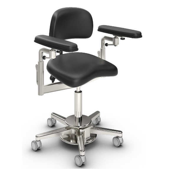 Fotele lekarskie (operatora) Brumaba BALANCE ADVANCE