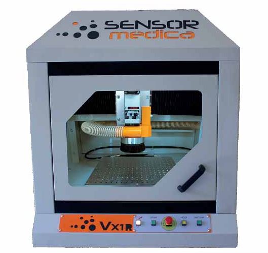 Frezarki do wkładek ortopedycznych CNC CNC Vulcan Replicator