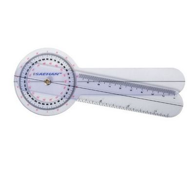 Goniometry Saehan MSD plastikowy