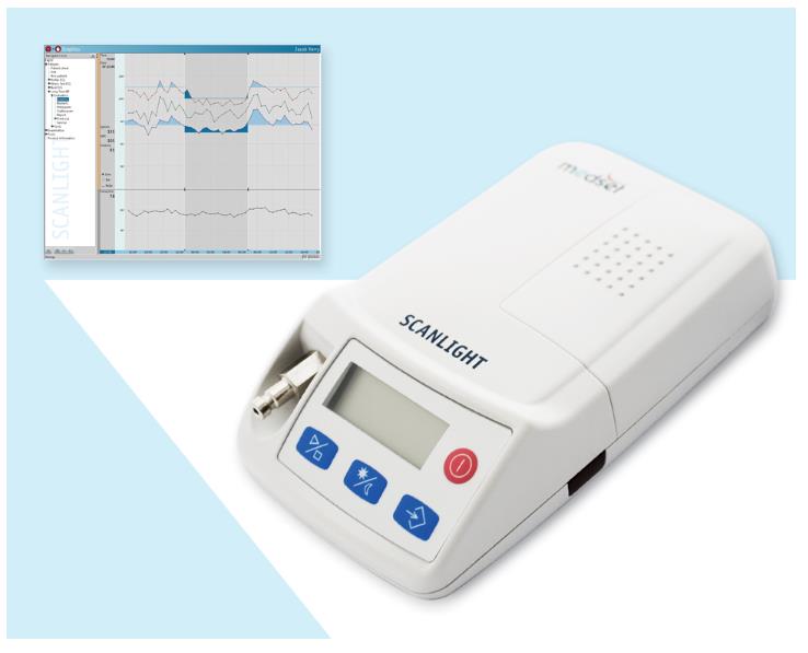 Holtery ciśnieniowe (ABPM) medset ScanLight