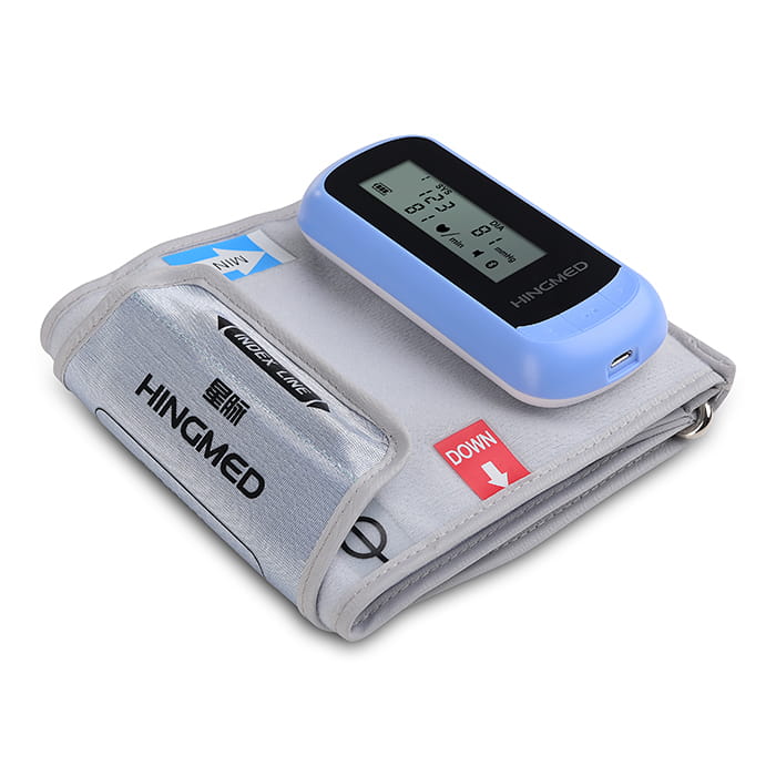 Holtery ciśnieniowe (ABPM) Hingmed WBP-02A WIFI ABPM