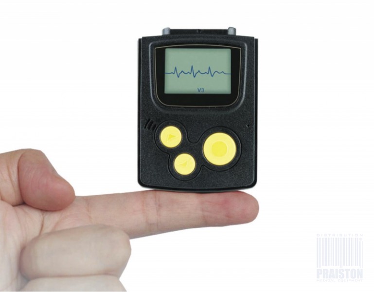 Holtery EKG – rejestratory Progetti Medical PG 8 PLUS