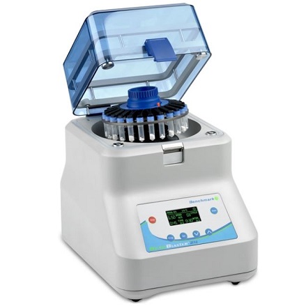 Homogenizatory Benchmark BeadBlaster 24