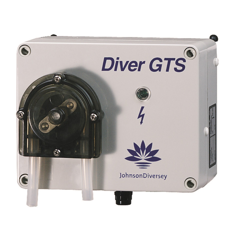 Hydrosystem Diversey Diver GTS