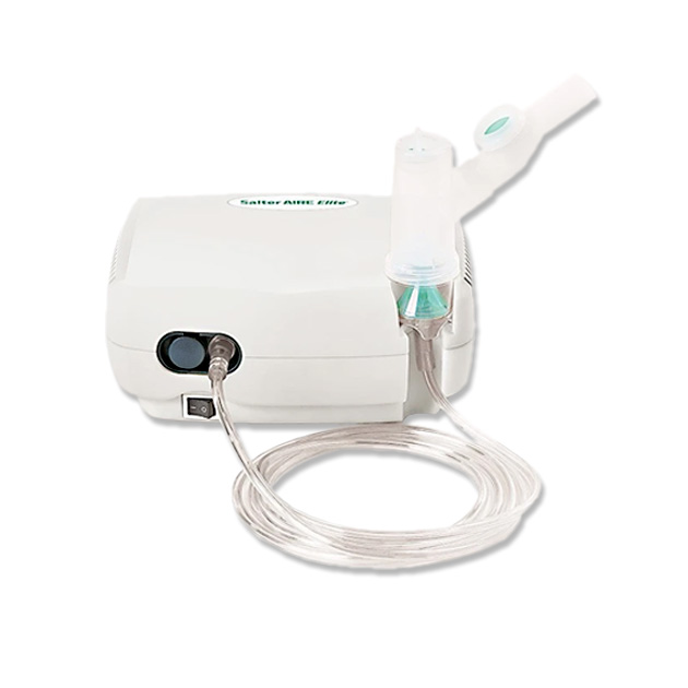 Inhalatory domowe (nebulizatory) Salter Aire Elite