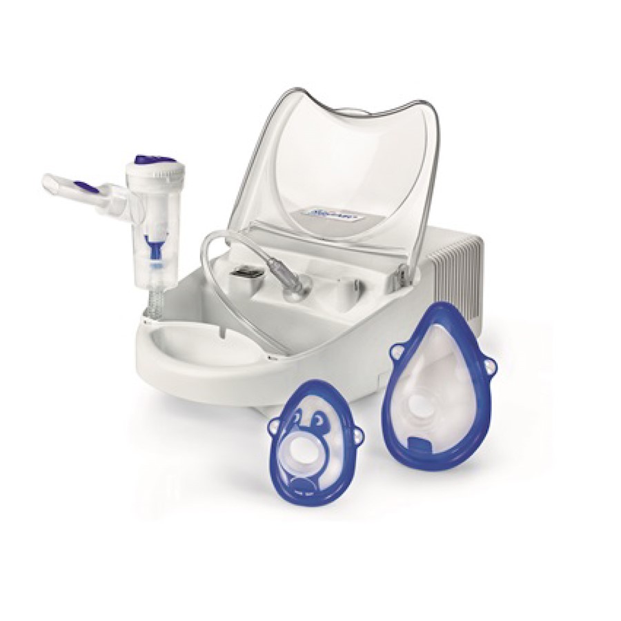 Inhalatory domowe (nebulizatory) Flaem Nuova Nebulair Plus