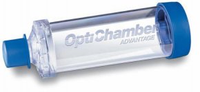 Inhalatory domowe (nebulizatory) Philips Respironics Optichamber Advantage
