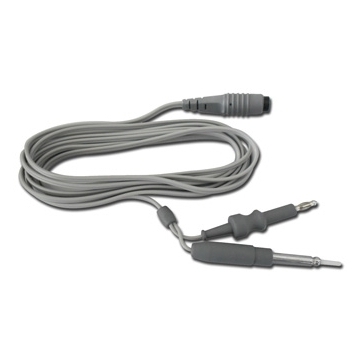 Kable do elektrod elektrochirurgicznych GIMA bipolarny 30643