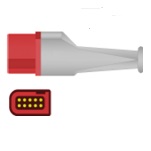 Kable IBP do kardiomonitorów Core-Ray Spacelabs CR011-64