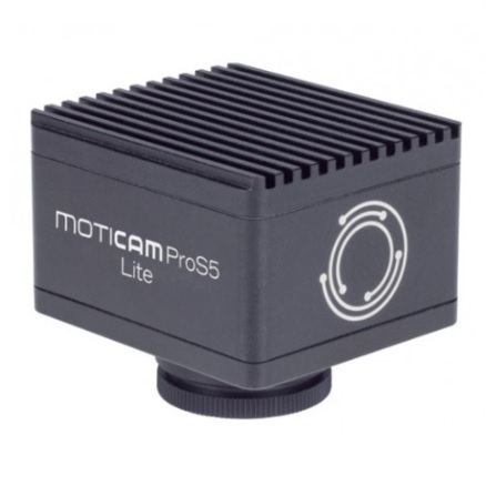 Kamery do mikroskopów Motic MOTICAM PRO-S5 LITE / MOTICAM PRO-S5 PLUS