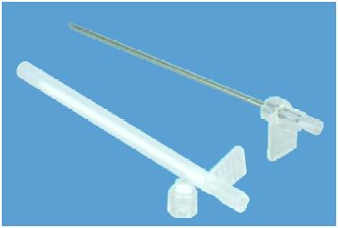 Kaniule do wprowadzania elektrod endokawitarnych B.Braun BRAN - 4F