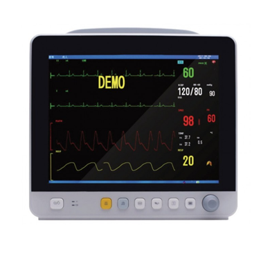 Kardiomonitory weterynaryjne TOOTOO MEDITECH IE-12V / IE-12VC
