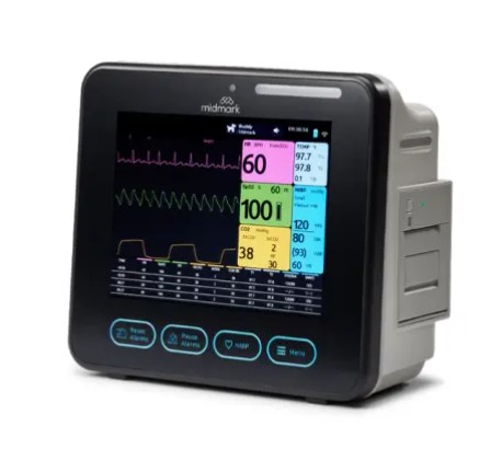 Kardiomonitory weterynaryjne Midmark Midmark 8