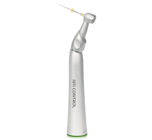 Kątnice endodontyczne Anthogyr NiTi Control