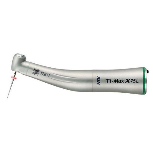 Kątnice endodontyczne NSK Ti-Max X