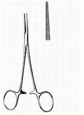 Kleszcze chirurgiczne i zabiegowe GAMA s. c. - dystrybutor importer Kleszczyki Crille proste