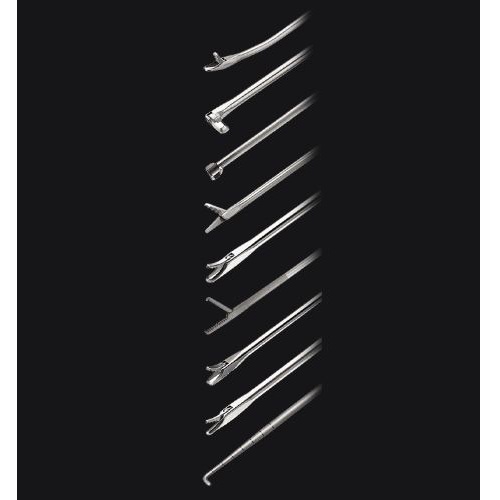 Kleszcze chwytające do endoskopów sztywnych ARTHREX Knee Hand Instruments