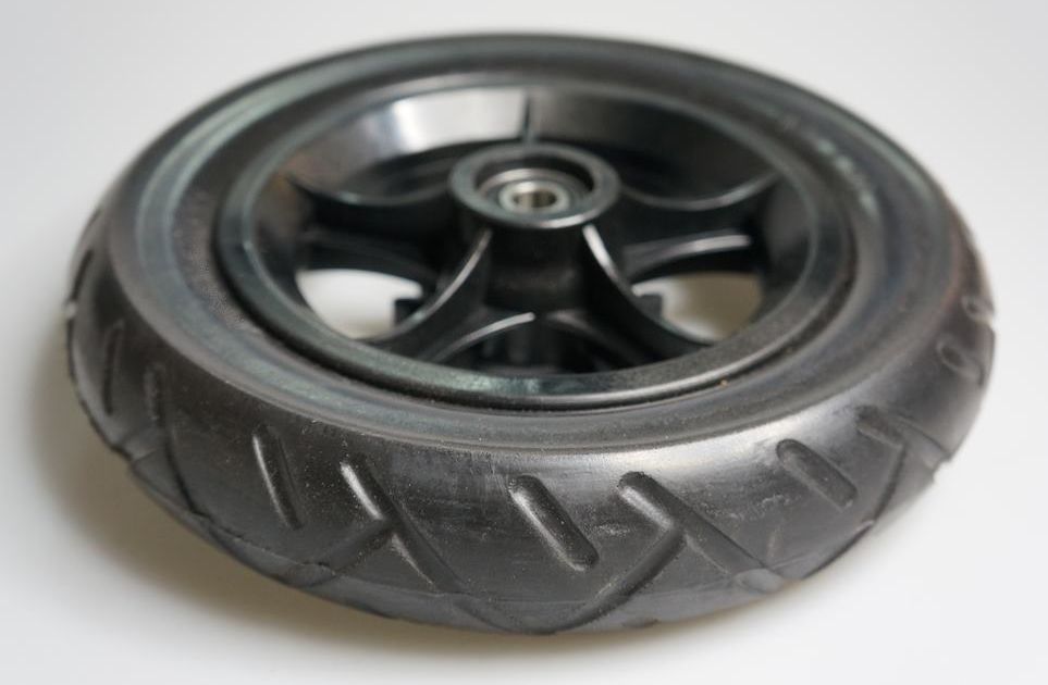 Koła do wózków inwalidzkich Recomedic K-250/50-5-PUC-K