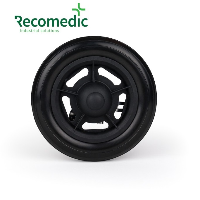 Koła do wózków inwalidzkich Recomedic K-250/50-PUC-HBR-QRA