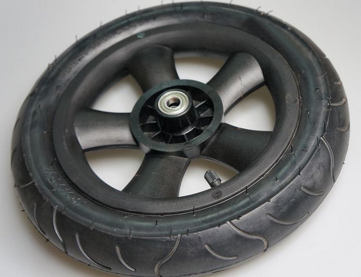 Koła do wózków inwalidzkich Recomedic K-310/55-5-PNC-H