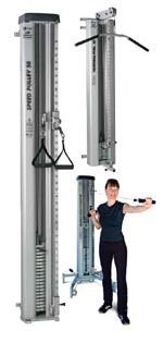 Kolumny terapeutyczne B/D Lojer Mobile Speed Pulley 50 kg (19101TKLM)