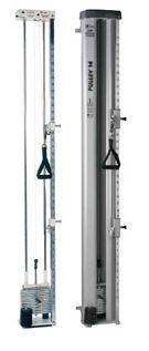 Kolumny terapeutyczne B/D Lojer Speed Pulley 100kg (19102TK)