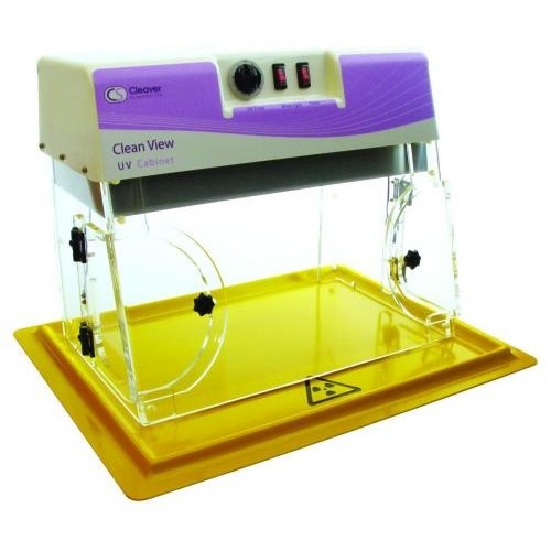 Komory do PCR Cleaver Scientific UVCAB