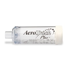 Komory inhalacyjne do leków wziewnych Trudell Medical AeroTrach Plus