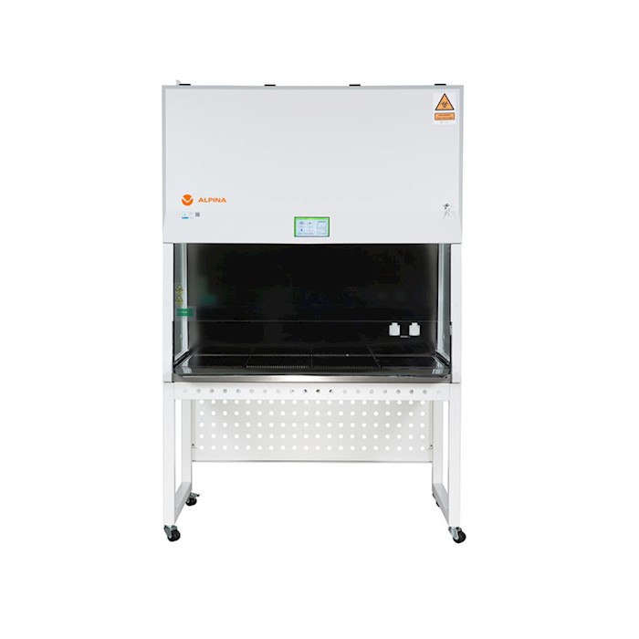 Komory laminarne Alpina BIO 130