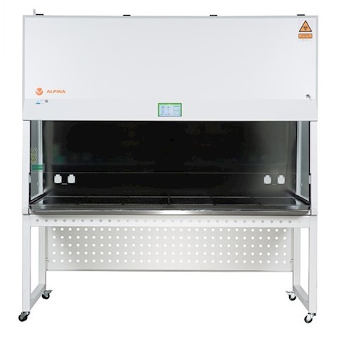 Komory laminarne Alpina BIO 160