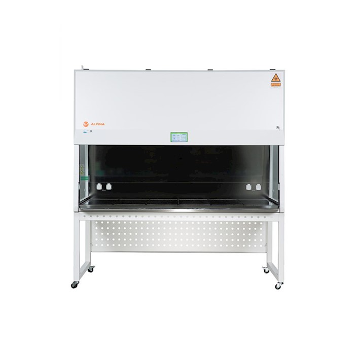 Komory laminarne Alpina BIO 190