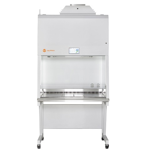 Komory laminarne Alpina BIO B2