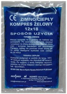 Kompresy żelowe RESMED Kompres żelowy
